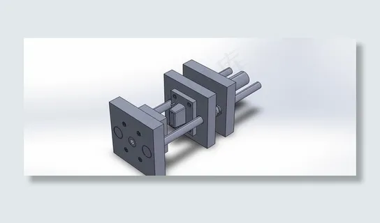 塑料成型-手机充电器外壳