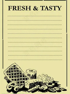 3款欧式酒类包装矢量图图片