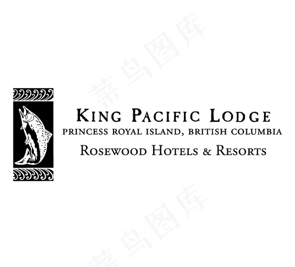King_Pacific_Lodg...ai矢量模版下载