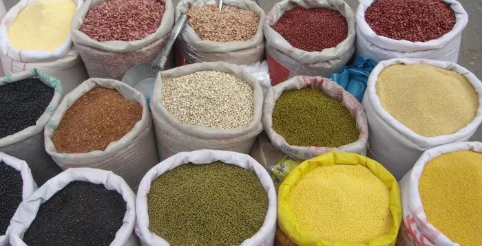 粮食图片