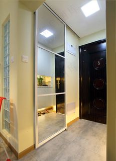 卫生间装修设计效果图