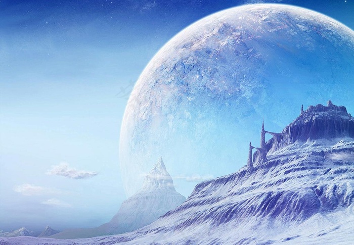 星空图片