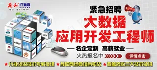 大数据应用开发热图