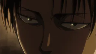 进击的巨人 利威尔兵长