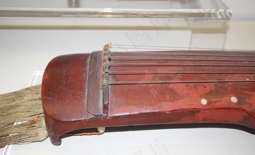 宋代古琴图片 宋代古琴图片