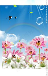 明媚春天图片 明媚春天图片