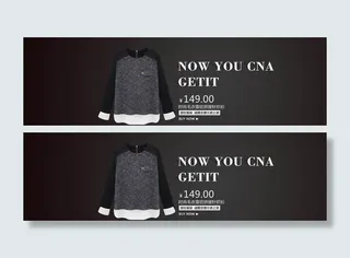 淘宝女装雪纺衫海报psd素材图片