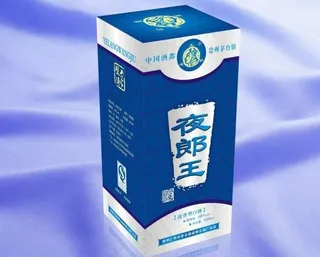 酒包装图片