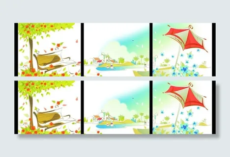 装饰画 无框画图片