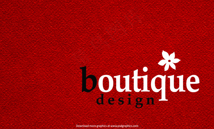 红黑双色肌理质感高端大气简约时尚商...