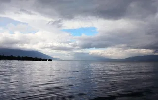 云南大理洱海图片