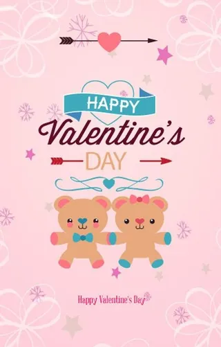 情人节背景图片