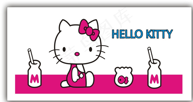 KITTY猫图片