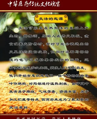 中医药文化瑰宝图片