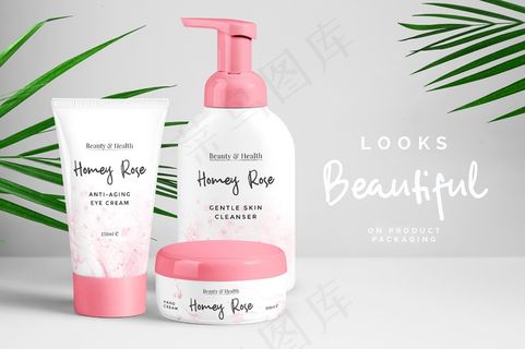 潮流时尚手写个性英文字体设计