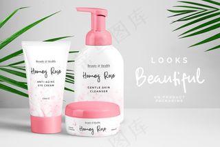 潮流时尚手写个性英文字体设计