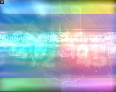 动态影视制作片头数字模板下载