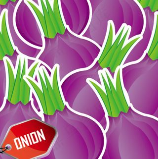 卡通蔬菜背景04矢量素材