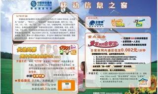 小区展牌移动之窗 (注背景为位图)...