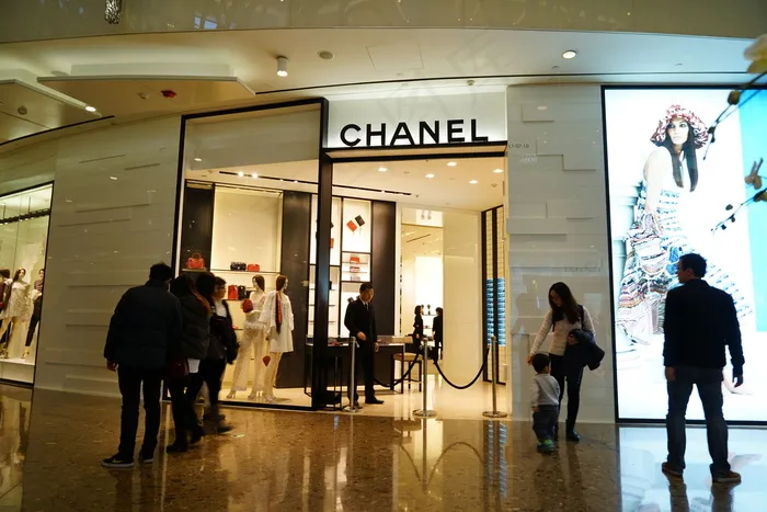 香奈儿品牌店