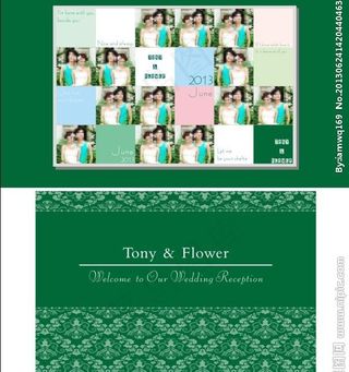 婚礼背景图片