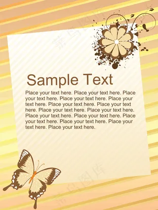 摘要背景与信笺