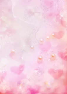 爱心 底纹设计 桃心