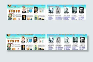 2010年诺贝尔学校橱窗图片