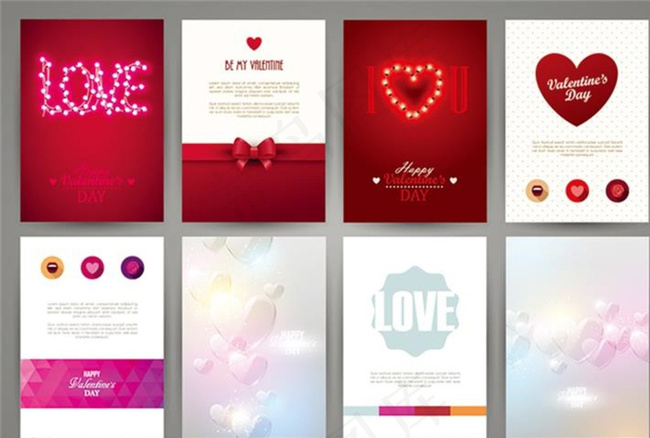 宣传册单页 折页传单图片