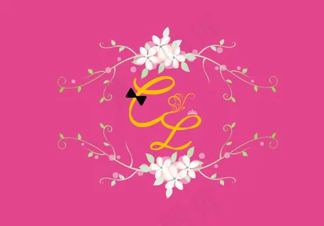 婚礼LOGO 婚礼LOGO