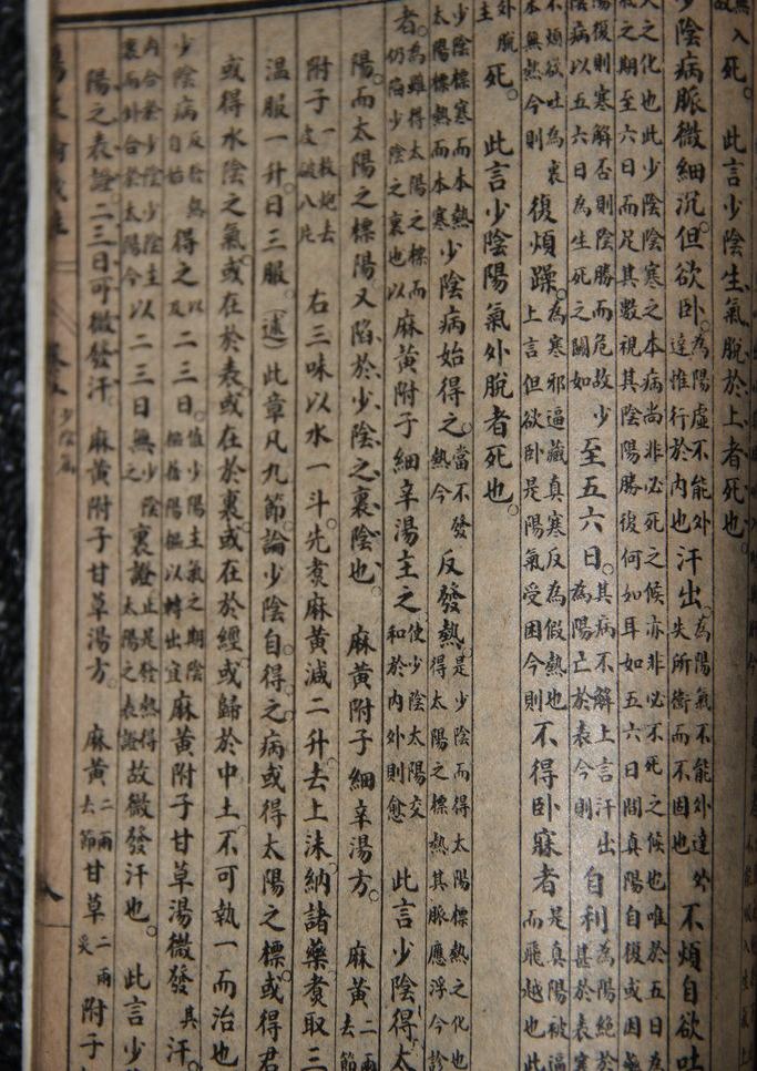医书图片