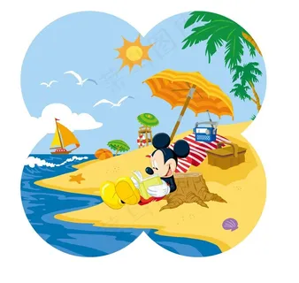 勤奋米奇图片 勤奋米奇图片