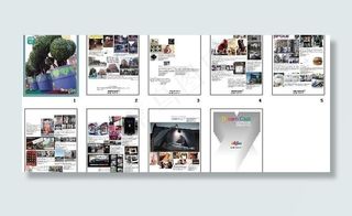 seven户外创意月刊 2010年...