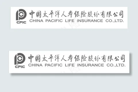 太平洋保险公司标志图片