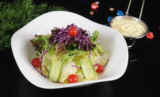 蔬菜沙拉图片 蔬菜沙拉图片