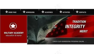 军事教育学院图片