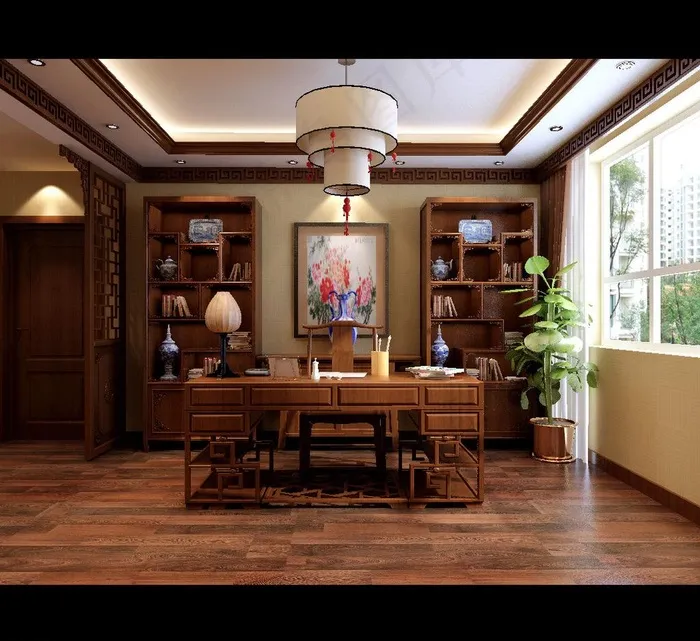 书房图片
