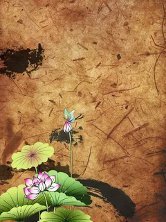 水墨 荷花图片 水墨 荷花图片