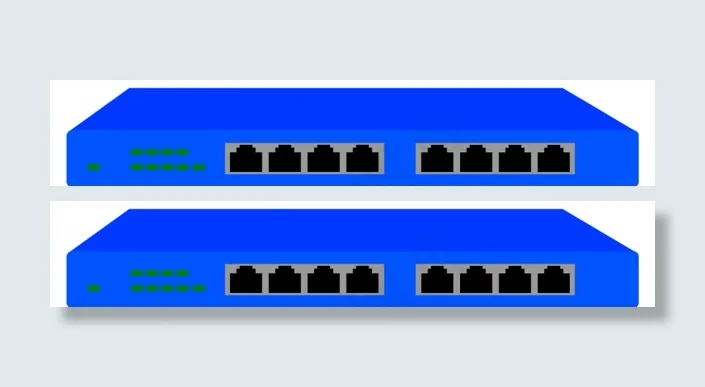 ProSafe 8端口10 / 1...