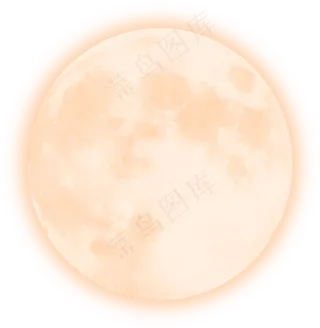 中秋国庆双节月饼月亮海报设计png...