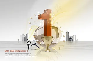 冠军第一名与职业人物