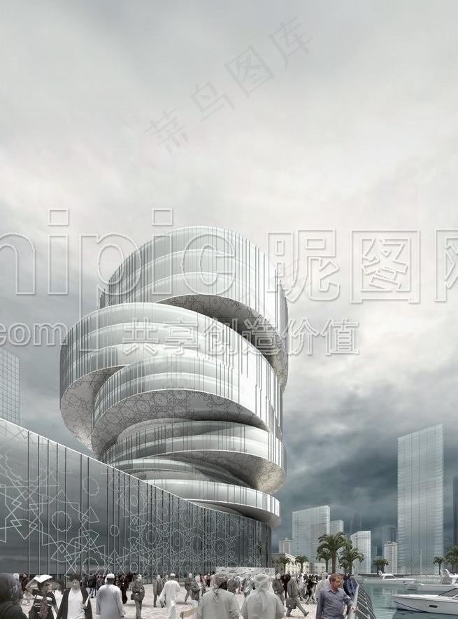 购物广场图片(2560X4000(DPI:72))psd模版下载