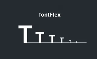 自动改变文字大小代码图片