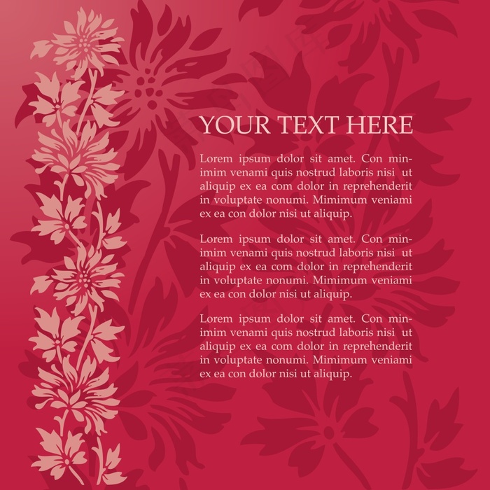 精美中国风古典元素矢量素材 矢量...