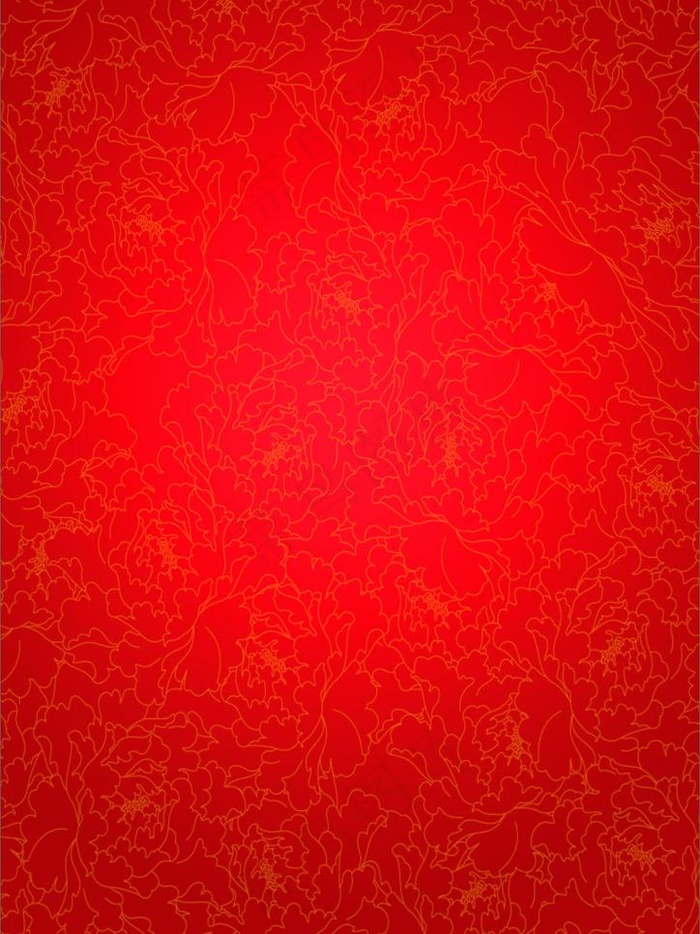 底纹 喜庆底纹图片