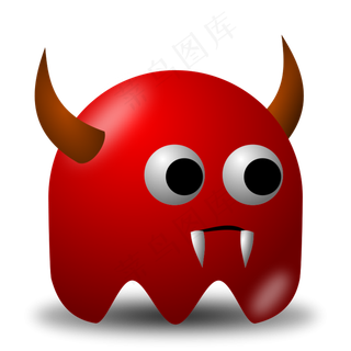 游戏的反派：魔鬼