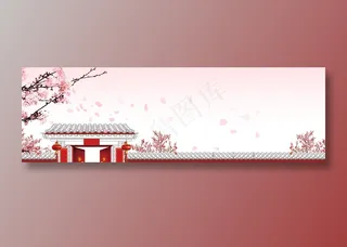 中国风 中国风背景图片