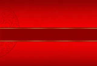 首页大气红色线条背景