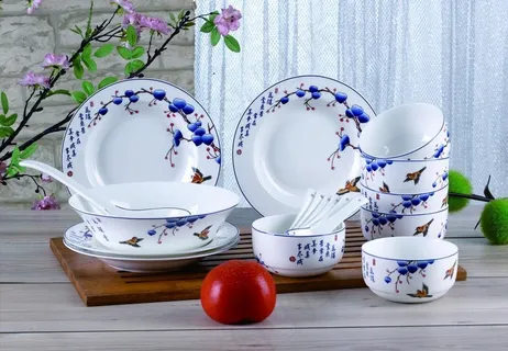 心想事成餐具 心想事成餐具