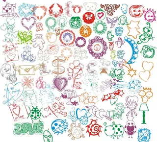 矢量素材大集合